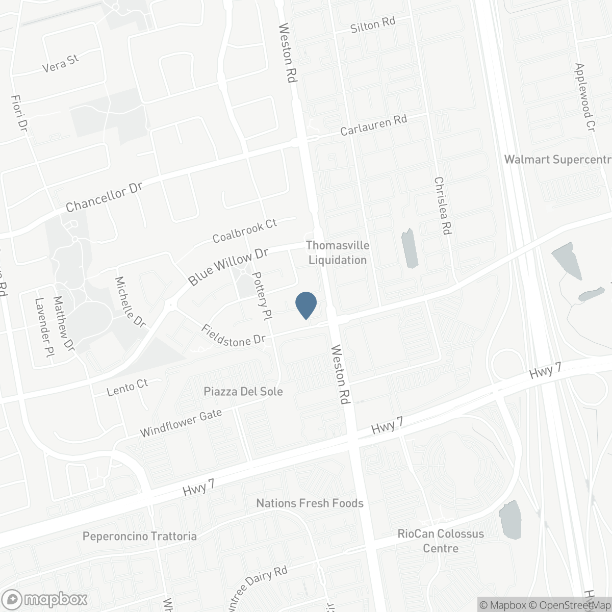 61 - 19 FOXCHASE AVENUE, Vaughan, Ontario L4L 9N1
